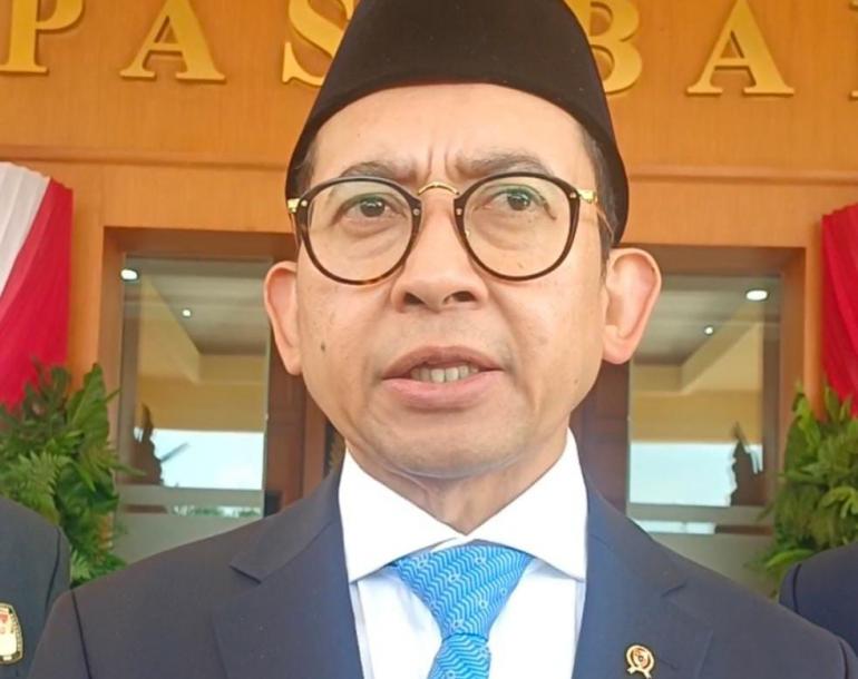 Pancasila sebagai Pengikat Persatuan Bangsa, Fadli Zon Menekankan Pentingnya Ideologi di Era Global