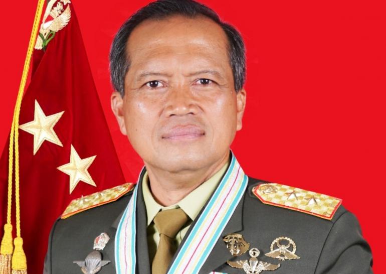 Panglima Tni Rotasi Dan Mutasi Pati I Nyoman Cantiasa Jadi Wakil Kepala Bin