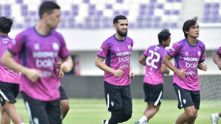 Pendekar Cisadane Dihadang Tiga Pertandingan Away Berturut-turut
