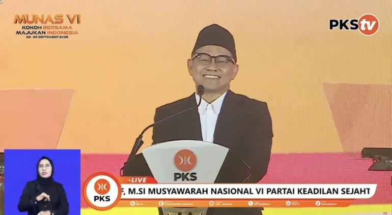Beberapa Kali Saya Meminta Wirid Dari PKS