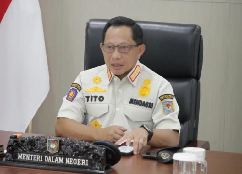 Tito dan Purbaya Harmoni Satu Visi, Perkuat Fiskal Daerah