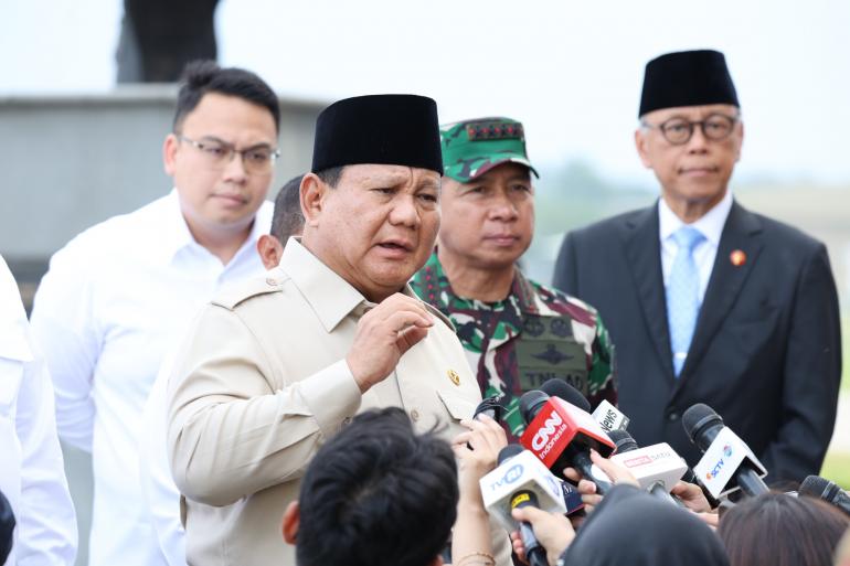 Pengembalian 30 Ribu Artefak Sebagai Tanda Penghormatan Belanda kepada Indonesia