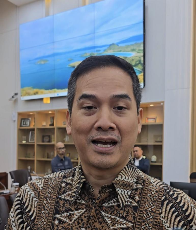 Tingkatkan Sistem Perdagangan Impor Baja, Diperlukan Komitmen dan Tindakan Serius dari Pemerintah