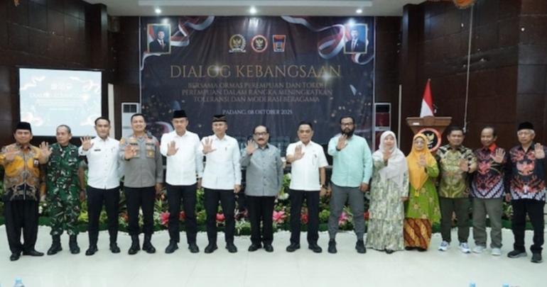 Perempuan Sebagai Penjaga Keluarga Melawan Radikalisme Digital