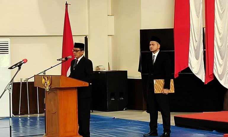 Peringatan Hari Pahlawan Di KBRI Bandar Seri Begawan Penuh Pesan Perjuangan