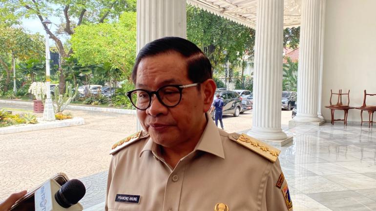 Memperingati HUT TNI, CFD Tetap Berjalan – Tarif Transum di Jakarta Hanya Rp 80