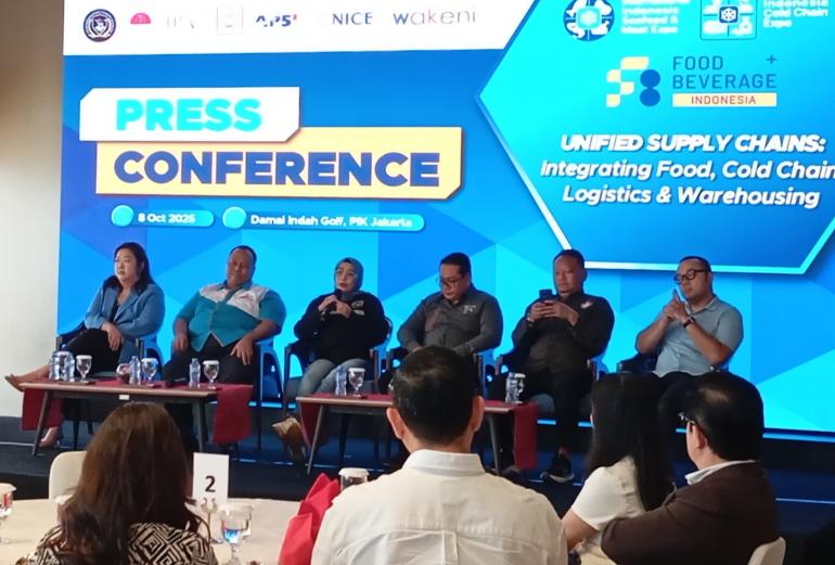 Memperkuat Rantai Pasok Sektor Industri, Wakeni Siap Selenggarakan Pameran Terpadu 2026