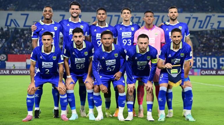 Persib Rayakan Liburan Setelah Kalahkan Bangkok United