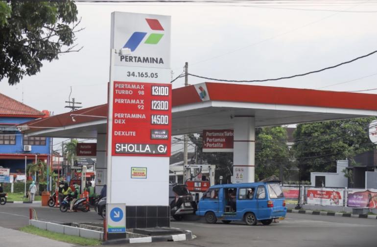 Harga Pertamax Naik Rp 16.250 Mulai 10 Juni, Pertalite dan Solar ...