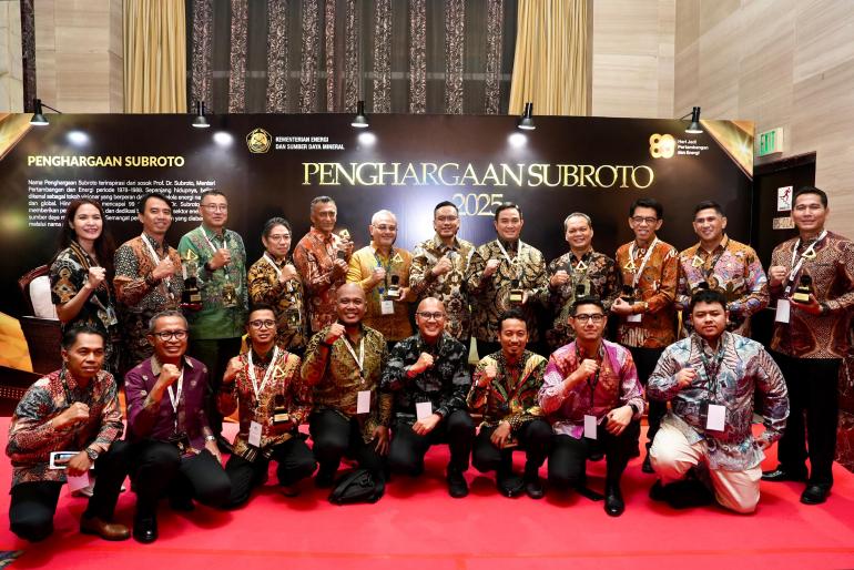 Pertamina Raih 11 Penghargaan Soebroto, Dirut Hargai Pejuang Energi Pertamina Raih 11 Penghargaan Soebroto, Dirut Hargai Pejuang Energi