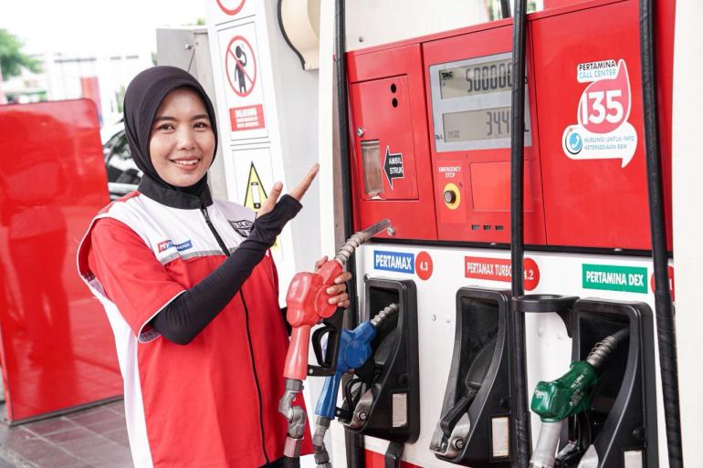 Pertamina Patra Niaga Sesuaikan Harga Pertamax, Pertalite & Solar ...