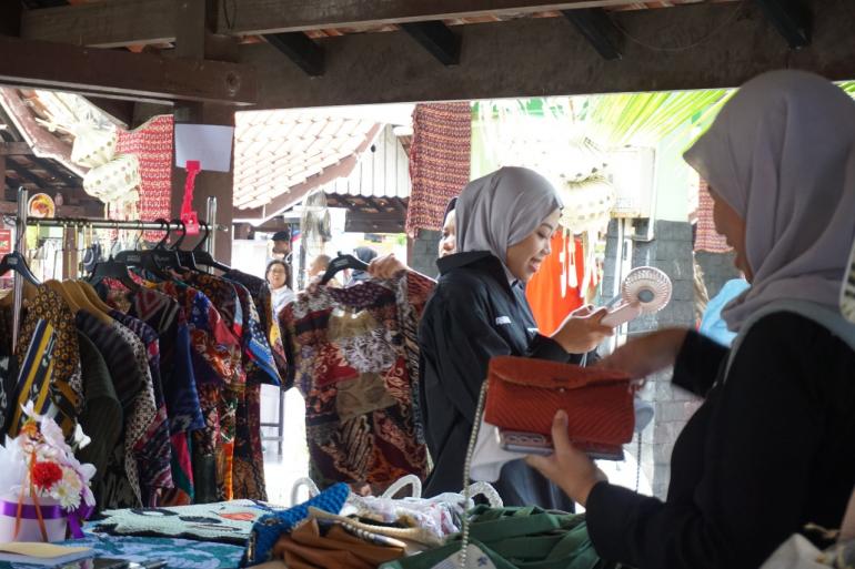 Pertamina SMEXPO Yogyakarta 2025 Mencatat Transaksi di Atas Rp 2 Miliar