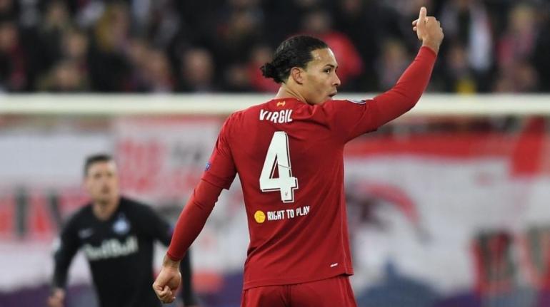 Virgil van Dijk Batal Reuni Bareng Sadio Mane