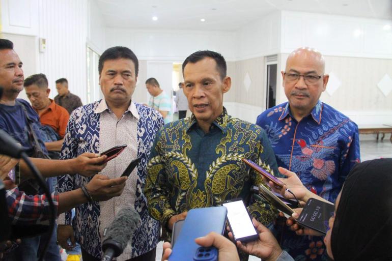 Pilih Calon Pendamping Di Pilkada, Bakal Cabup Bogor Mau Ajak Akademisi