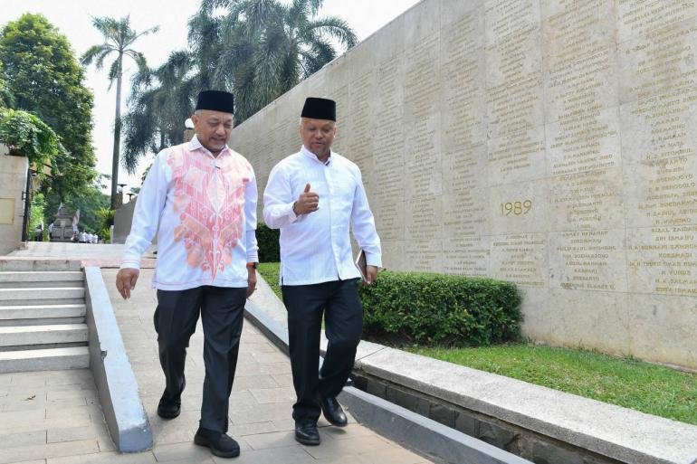 PKS & NasDem Sepakat Usung Syaikhu-Ilham Di Pilgub Jawa Barat