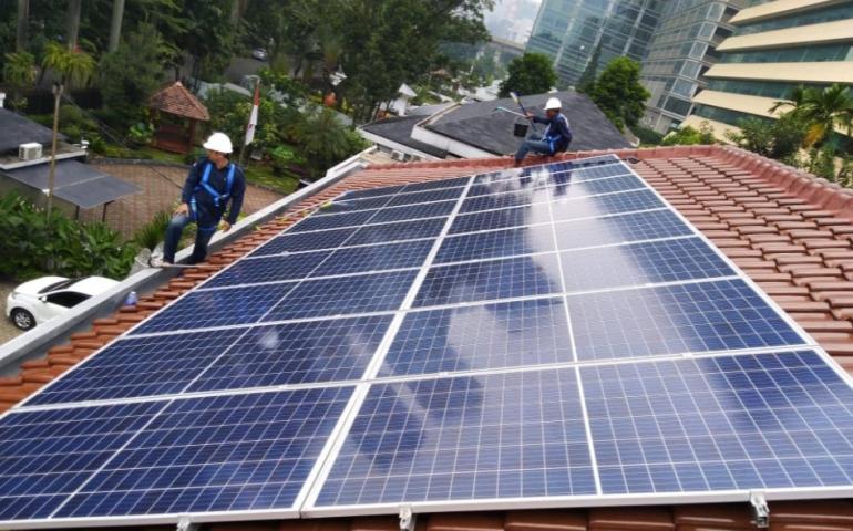 Potensi Berlimpah, Solar Panel Rooftop Harus Masif