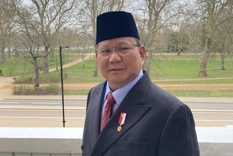 Prabowo Akan Bicara Keamanan Pangan Di KTT G20