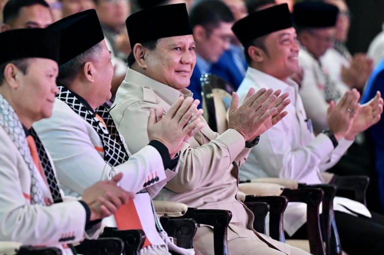 Prabowo Menyasar 82 Juta Penerima Program Pangan Bergizi Gratis