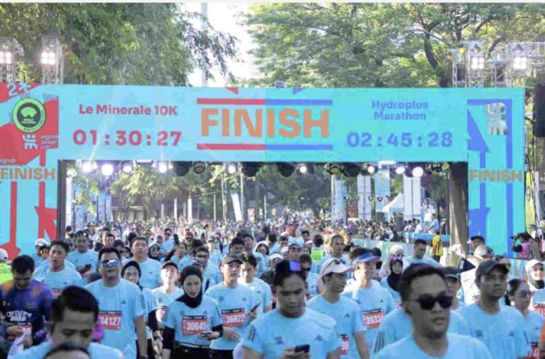 JRF Semakin Dikenal Sebagai Tujuan Wisata Olahraga di Asia Tenggara JRF Semakin Dikenal Sebagai Tujuan Wisata Olahraga di Asia Tenggara