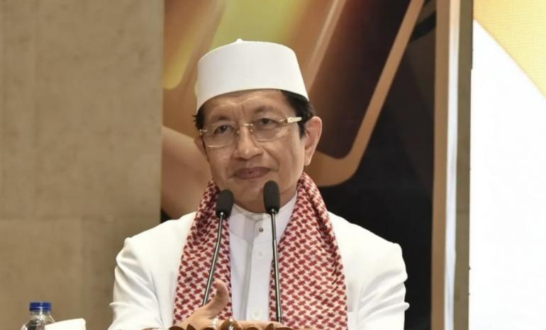 Profil Nasaruddin Umar, Imam Besar Masjid Istiqlal Yang Kini Jadi ...