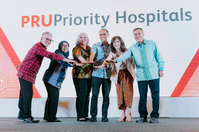 Prudential Indonesia Siap Berkolaborasi Dengan RS Rujukan Kemenkes