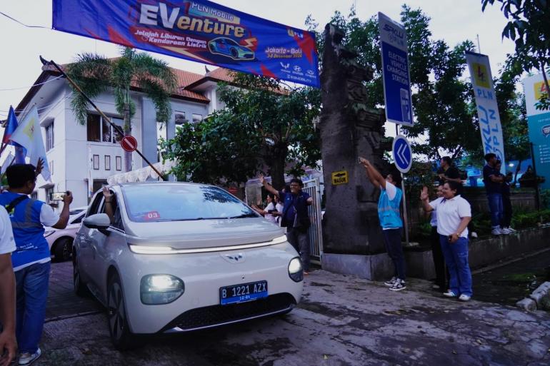 PLN Mobile EVenture 2024 Puncak Acara Besok: Talkshow dan Hiburan Seru!