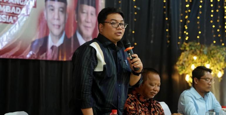 Gerindra Pimpin Survei Parpol, Semakin Berkomitmen Mengawal Program Presiden
