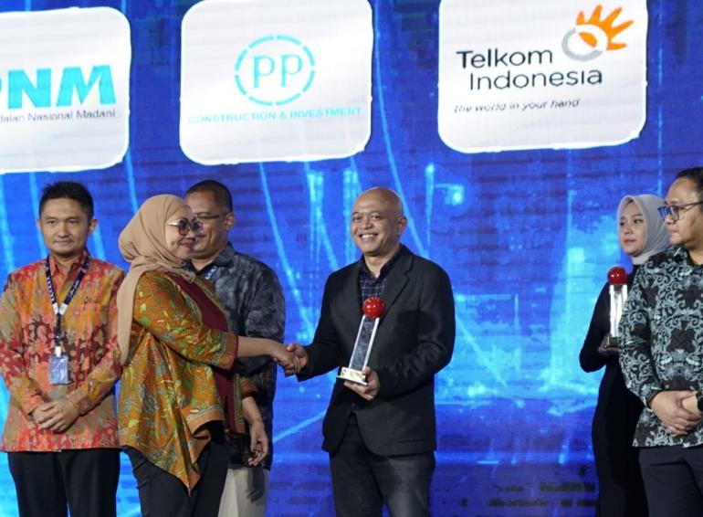 Capai Penghargaan, Telkom Berhasil Menekan Angka Stunting Melalui Digital