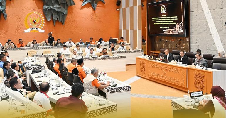 Berkomitmen Menampung Aspirasi Warga, DPR Mulai Bertransformasi