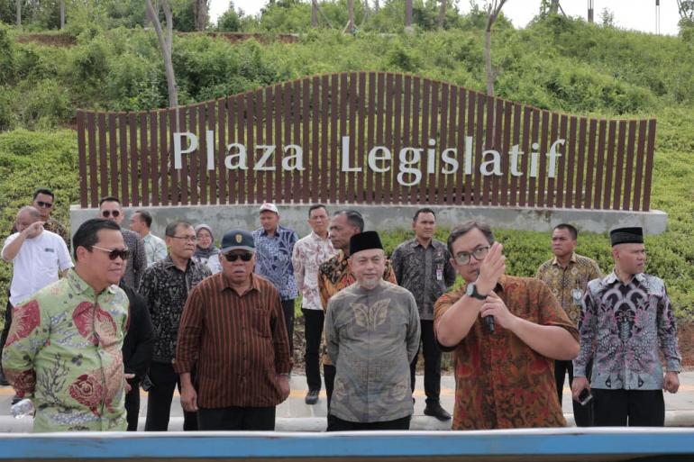 Tamsil Linrung Menekankan Pentingnya Mandat Pembangunan yang Adil