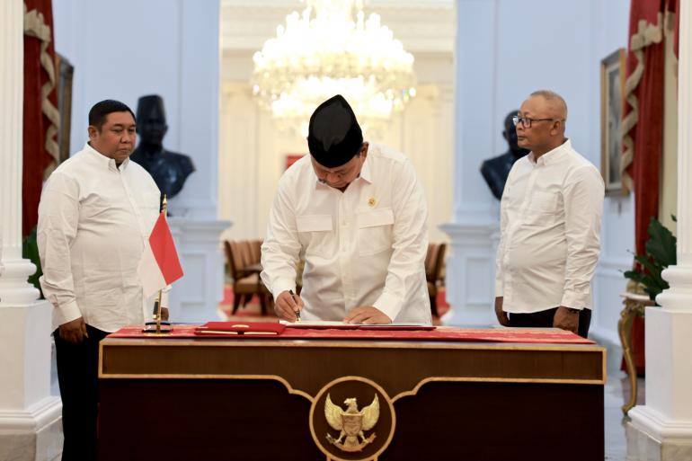 Resmi, Presiden Prabowo Hapus Utang Macet Petani, Nelayan & UMKM