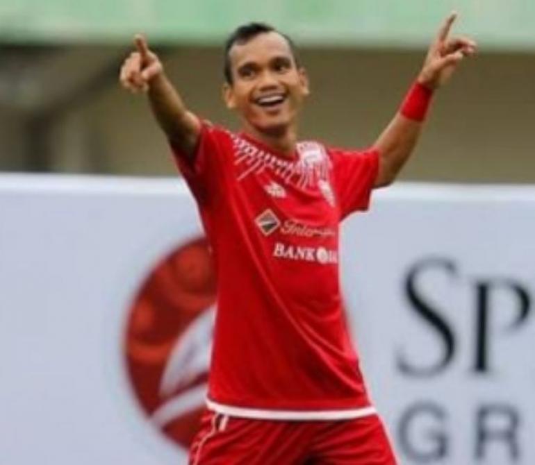 Riko Simanjuntak Puas Jadi Pengumpan Striker Persija