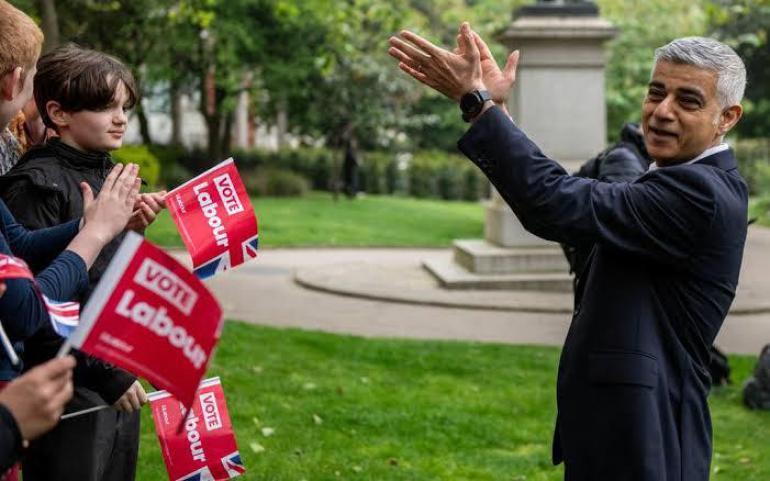 Sadiq Khan, maire de Londres réélu : preuve qu’il n’est pas infecté par l’islamophobie