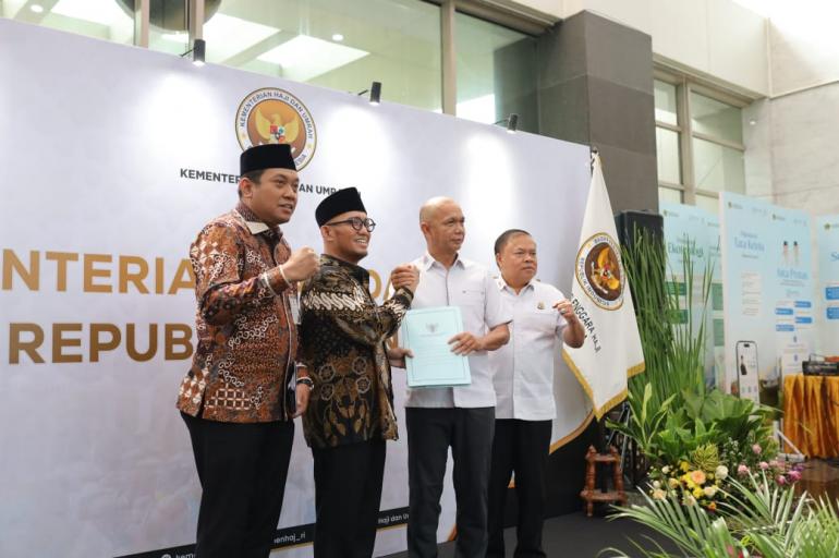 Sejarah Baru: Kemenag RI Kolaborasi dengan Kejaksaan untuk Menutupi Celah Kebocoran Layanan Haji