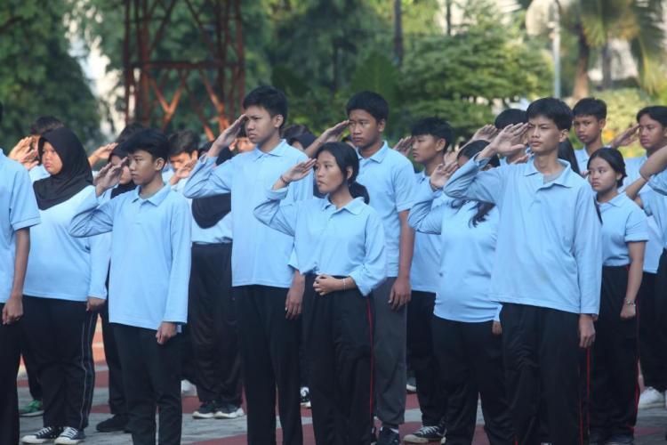 Sekolah Rakyat: Memutus Rantai Kemiskinan dan Mencetak Generasi Emas 2045