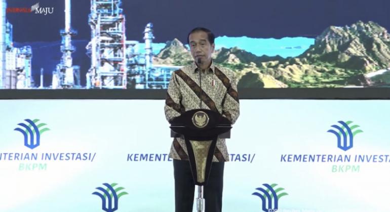 Selanjutnya Nikel Jokowi: Nggak Apa-Apa Keok Di WTO, Hilirisasi Jalan Terus