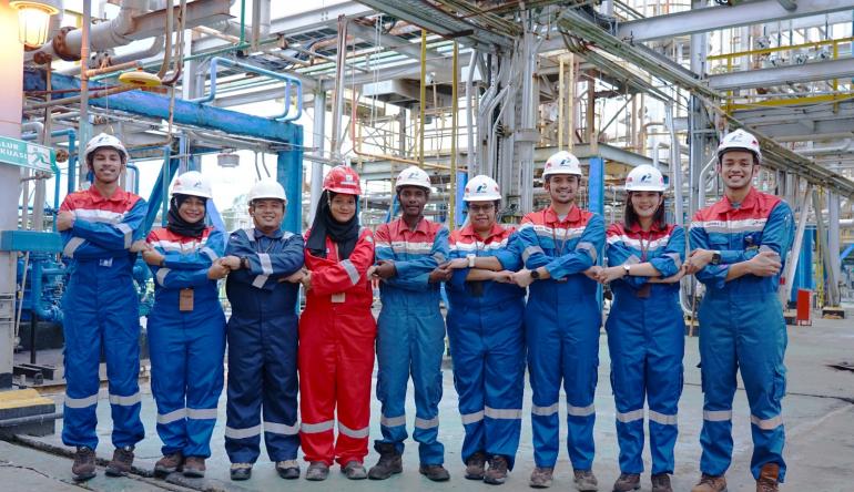 Menampung Puluhan Ribu Generasi Muda, Pertamina Terus Meningkatkan Layanan Energi