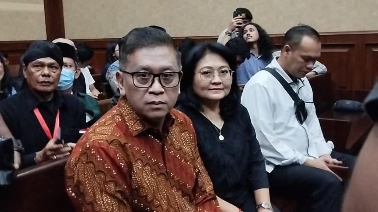 Ahli Bahasa UI Dihadirkan Jaksa KPK di Persidangan Hasto Hari Ini