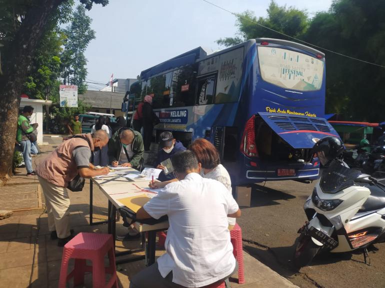SIM Keliling Kabupaten Bogor pada Rabu, 22 Oktober, Akan Berada di Yamaha Mekar Cibinong