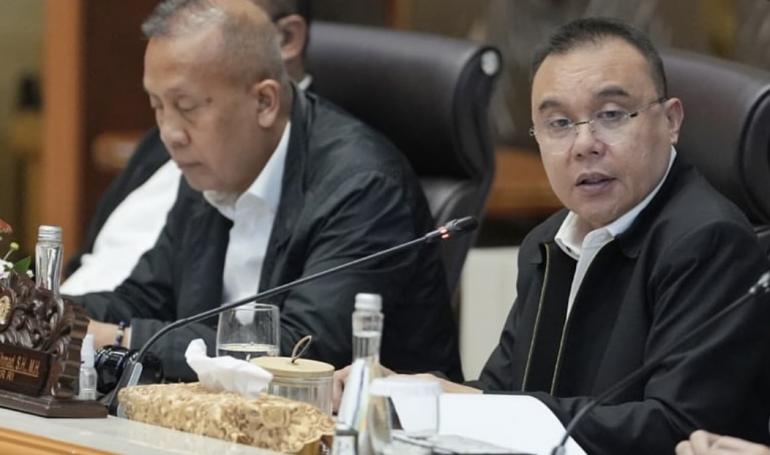 Terkait Isu Kenaikan Dana Reses, Dasco Segera Meredakan Situasi