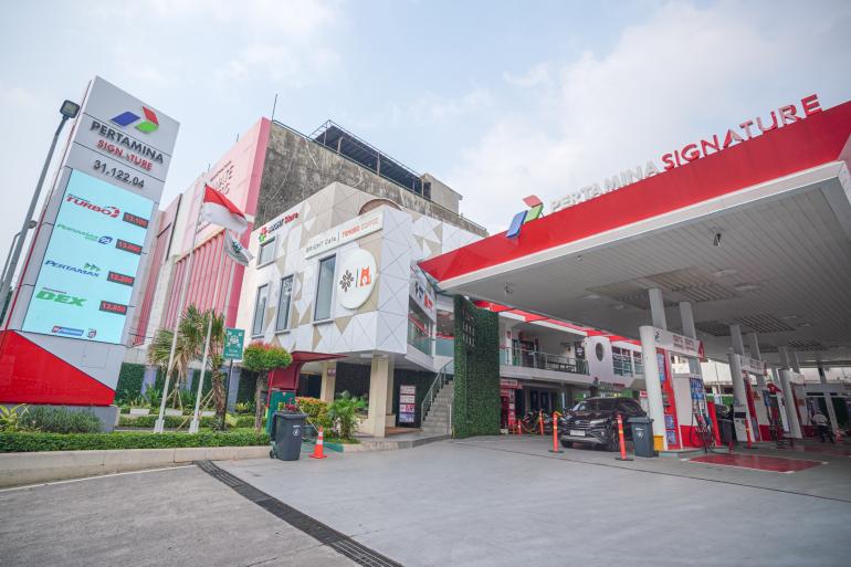 SPBU Pertamina Perlu Meningkatkan Inovasi Dalam Pelayanan SPBU Pertamina Perlu Meningkatkan Inovasi Dalam Pelayanan