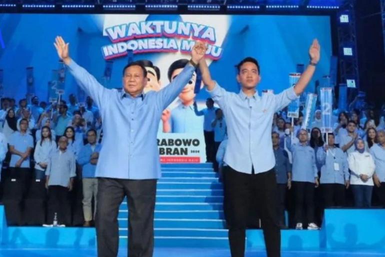 Survei Indikator: Elektabilitas Prabowo-Gibran Capai 46,9 Persen ...