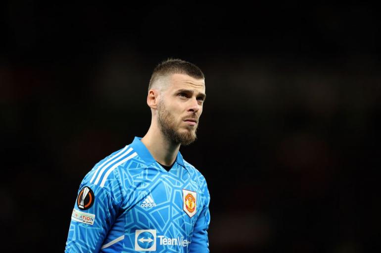 De Gea Yang Dibuang