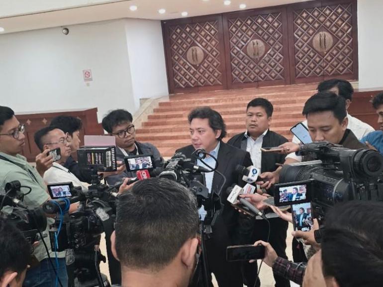 Pelaksanaan Kewenangan Lembaga Negara Harus Mematuhi Konstitusi