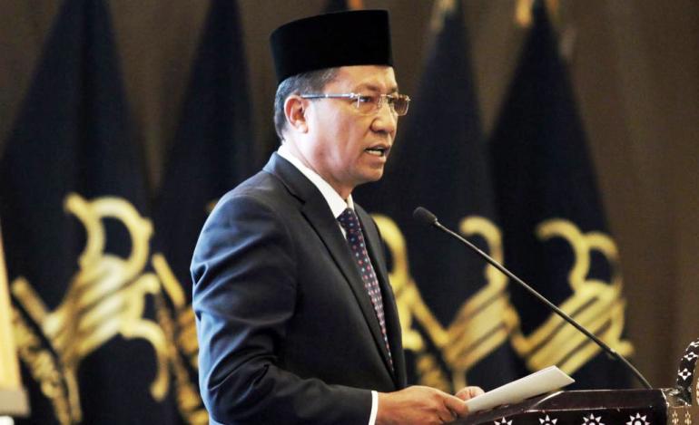 Terbitkan SK Parpol dengan Cepat, Menteri Hukum Mendapat Pujian