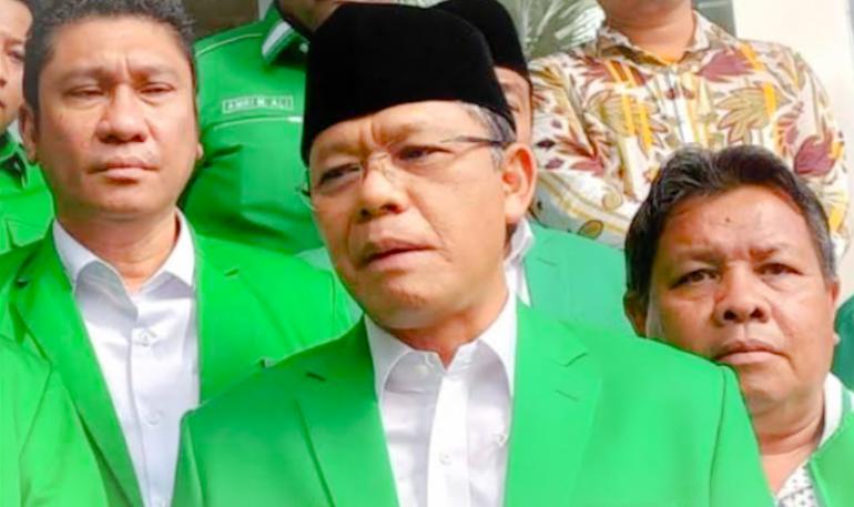 Terkatung Katung Ppp Segera Putuskan Nasib Sandi