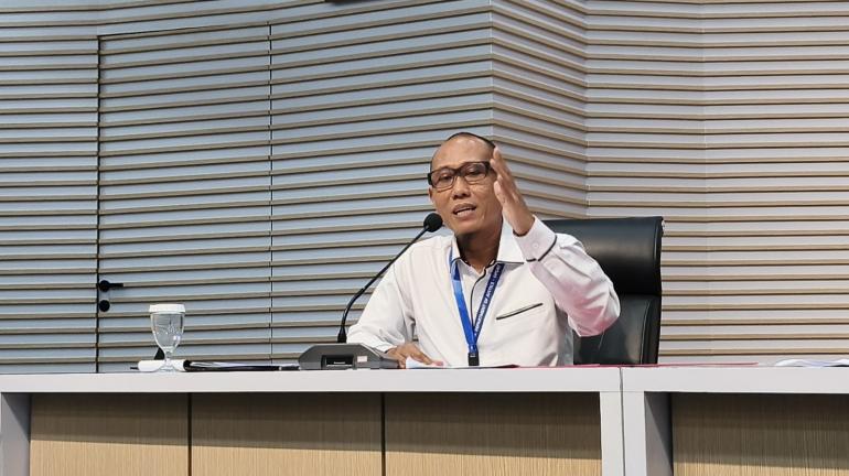 Tersangka Korupsi Siman Bahar Meninggal, KPK Siapkan SP3