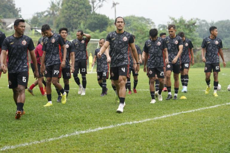 Thomas Doll Fokus Jaga Kebugaran Skuad Persija