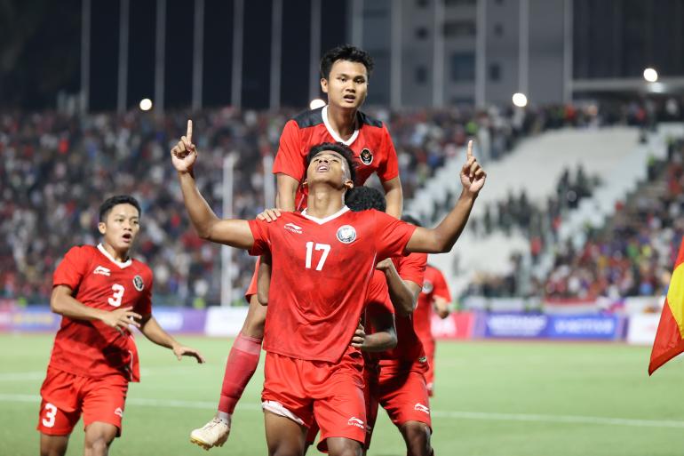 Timnas Juara SEA Games Berkat Kompetisi Liga 1