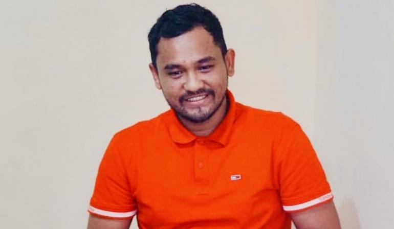 Tok! Menjadi Simbol Persatuan, Jamaluddin Idham Terpilih Sebagai Ketua DPD PDI-P Aceh.